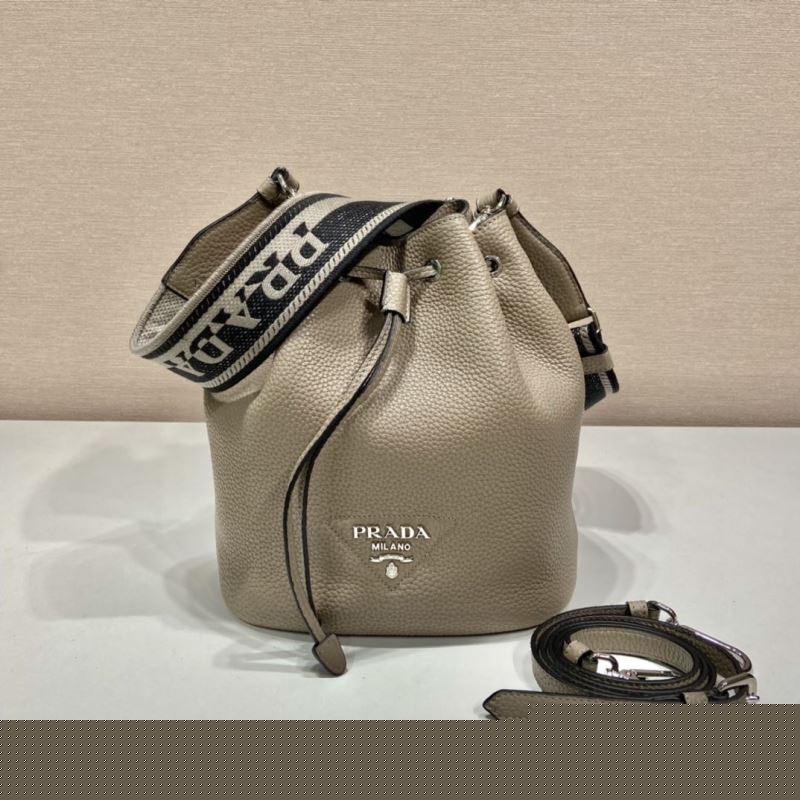 Pra*a bucket bags
